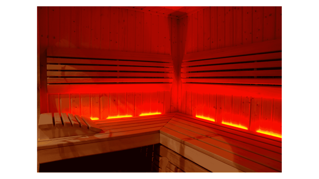 Desvendando o conforto das coberturas de sauna infravermelha 1 Desvendando o conforto das coberturas de sauna infravermelha