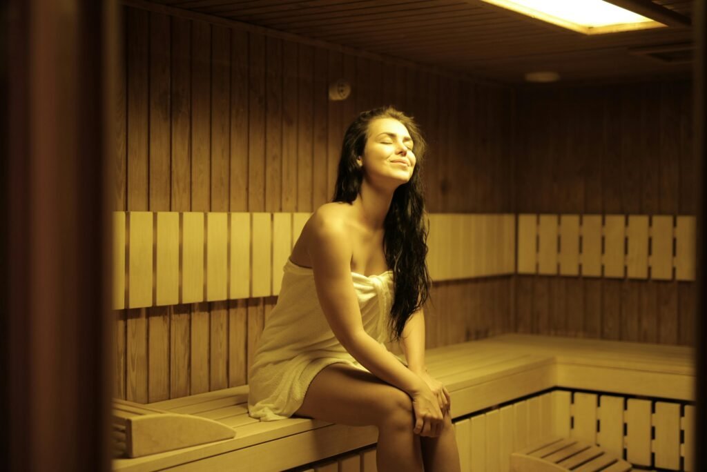 A Pele Sauna: Como Conquistar um Brilho Saudável Sem Precisar Ir à Sauna 1 A Pele Sauna: Como Conquistar um Brilho Saudável Sem Precisar Ir à Sauna