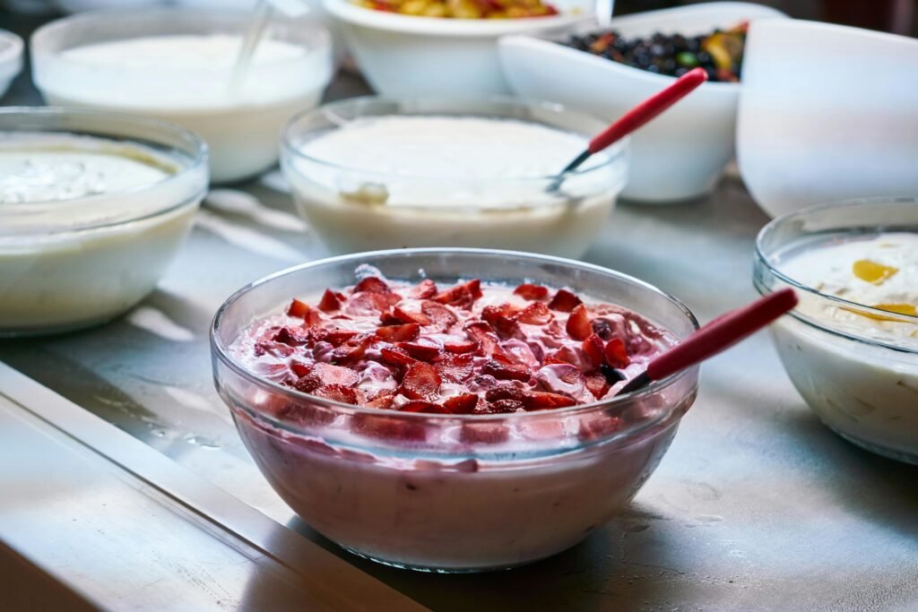 Meu Segredo para uma Sobremesa Proteica com Mais de 30g de Proteína 1 Meu Segredo para uma Sobremesa Proteica com Mais de 30g de Proteína