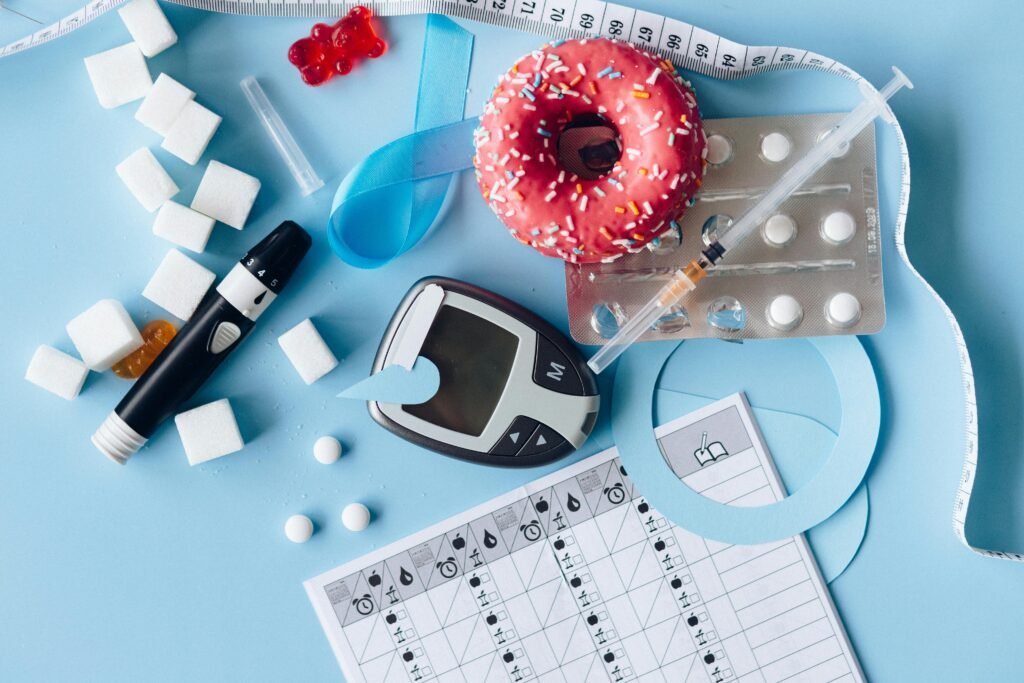 A Influência da Vitamina D na Prevenção do Diabetes em Indivíduos com Pré-Diabetes 1 A Influência da Vitamina D na Prevenção do Diabetes em Indivíduos com Pré-Diabetes