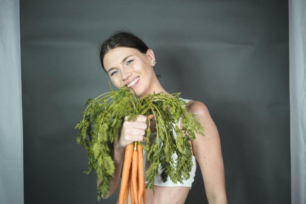 Alimentos para uma pele mais jovem: como a nutrição pode rejuvenescer sua pele 1 Alimentos para uma pele mais jovem: como a nutrição pode rejuvenescer sua pele