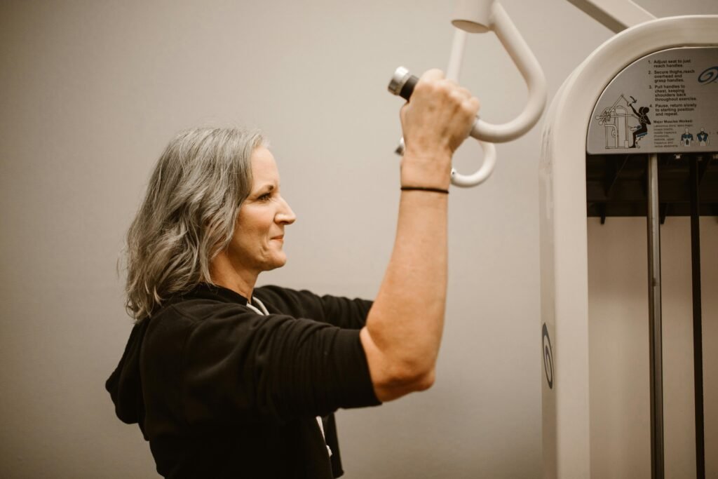 Como prevenir a sarcopenia e preservar a massa muscular com o envelhecimento 1 Como prevenir a sarcopenia e preservar a massa muscular com o envelhecimento