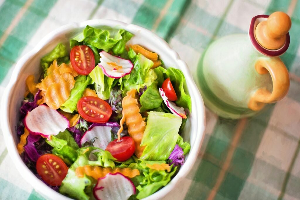 Receita de salada para potencializar a saúde do cérebro: o toque do neurcientista 1 Receita de salada para potencializar a saúde do cérebro: o toque do neurcientista