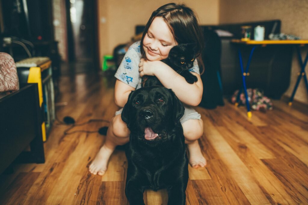 Como os Pets Melhoram Nossa Imunidade 1 Como os Pets Melhoram Nossa Imunidade