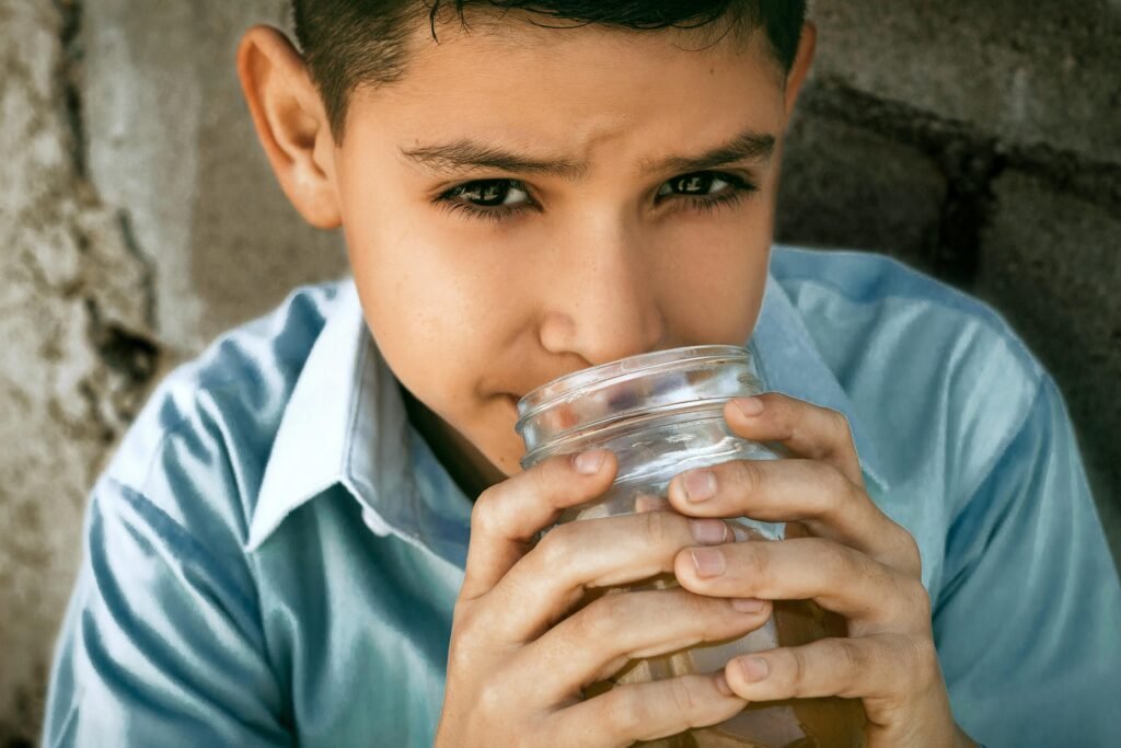 Impactos das Mudanças Climáticas na Saúde Infantil: O Aumento dos Casos de Diarreia e Seus Desafios 1 Impactos das Mudanças Climáticas na Saúde Infantil: O Aumento dos Casos de Diarreia e Seus Desafios